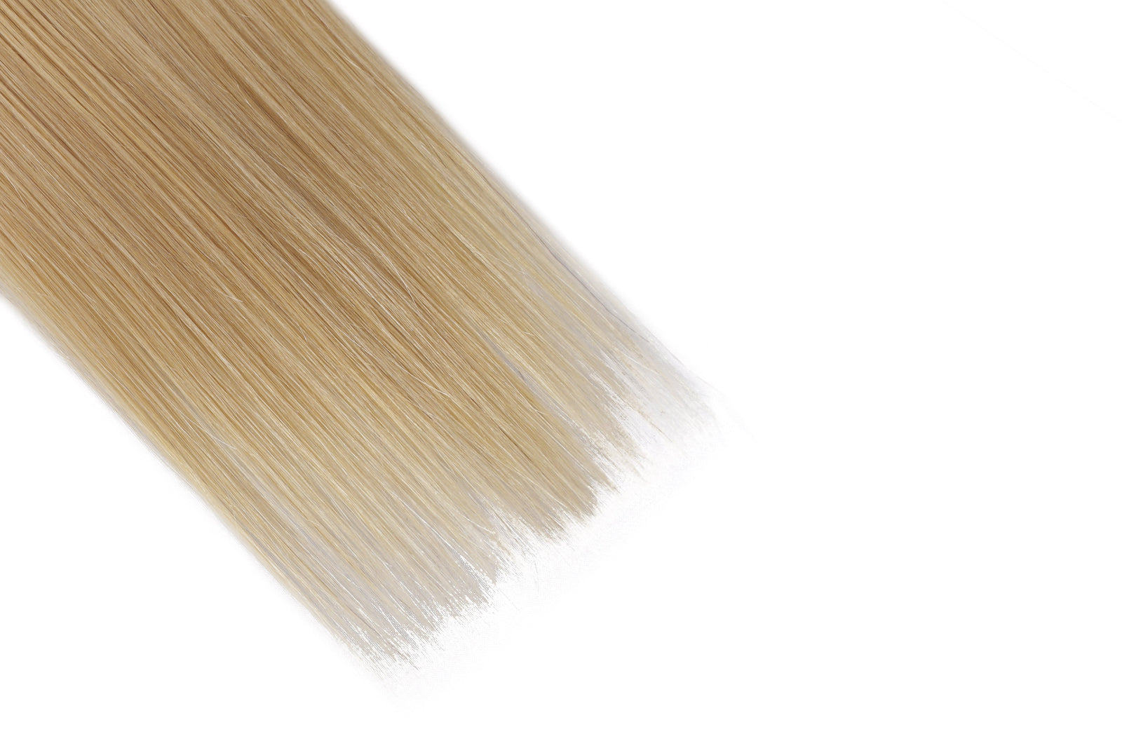 Dressmaker 100% Human Remy European Keratin Flat Tip Straight Hair Extensions