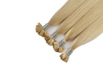 Dressmaker 100% Human Remy European Keratin Flat Tip Straight Hair Extensions
