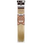 Dressmaker 100% Human Remy European Keratin Flat Tip Straight Hair Extensions