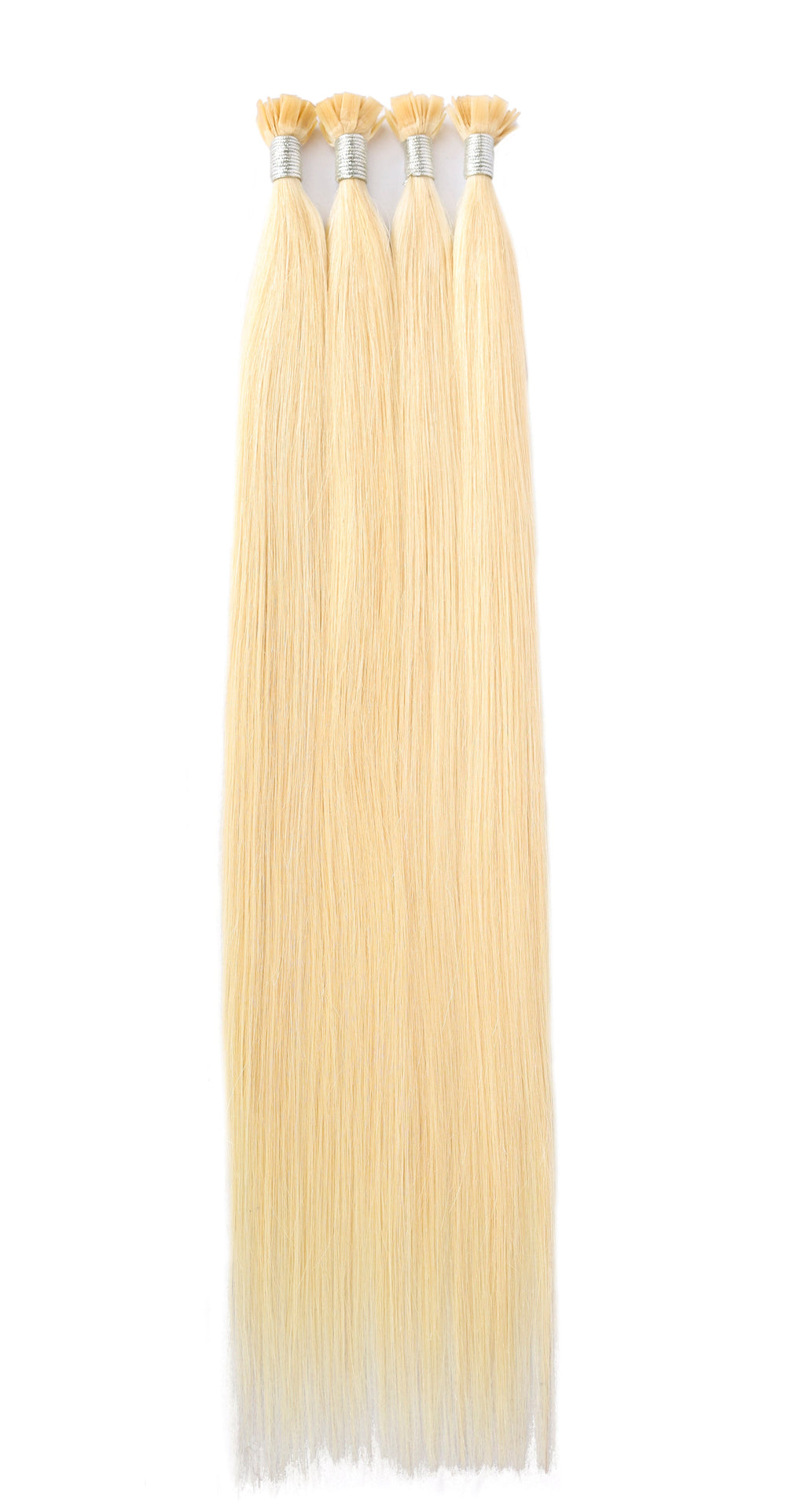 Dressmaker 100% Human Remy European Keratin Flat Tip Straight Hair Extensions