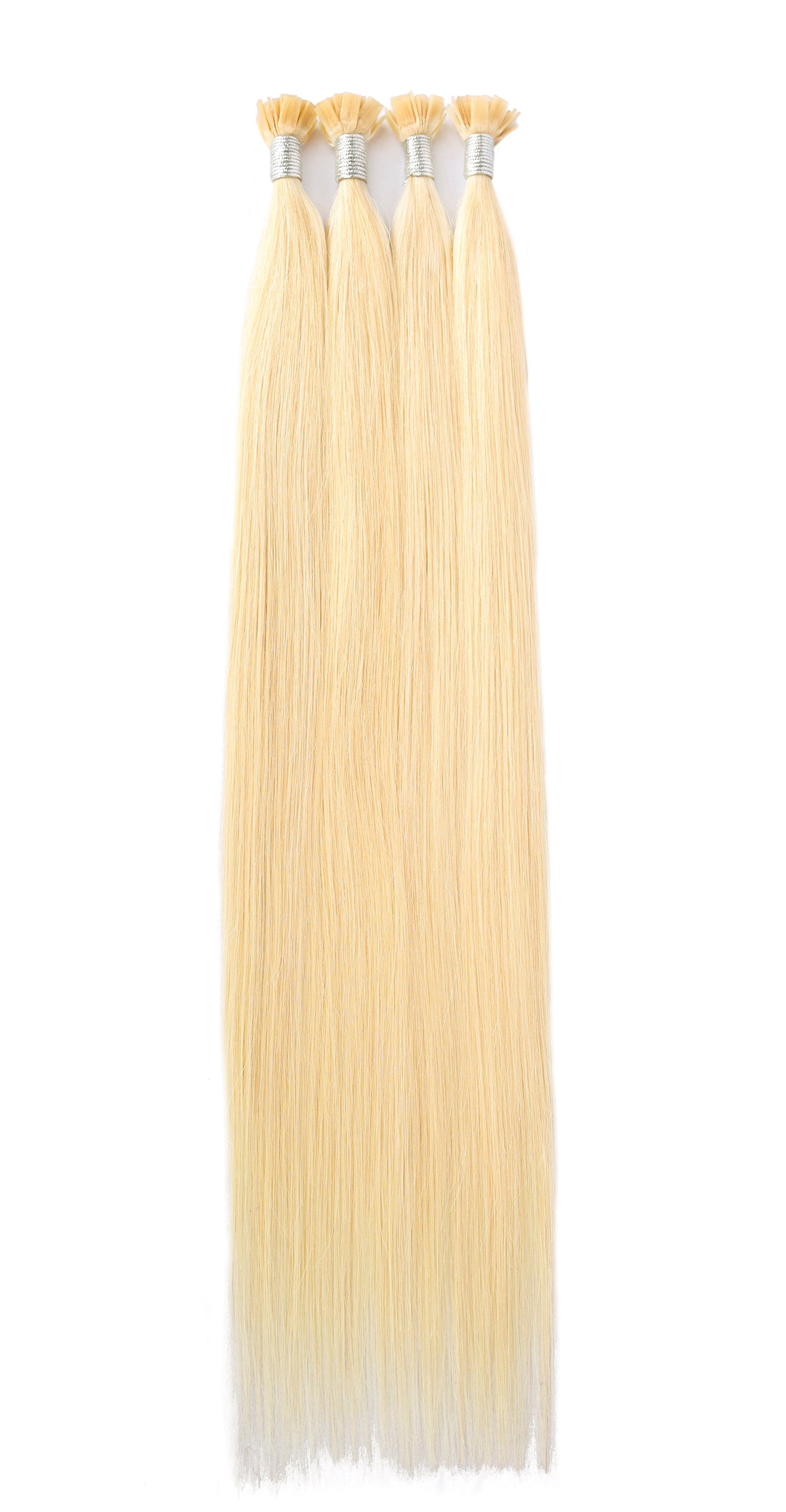 Dressmaker 100% Human Remy European Keratin Flat Tip Straight Hair Extensions