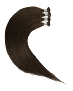 Dressmaker 100% Human Remy European Keratin Flat Tip Straight Hair Extensions