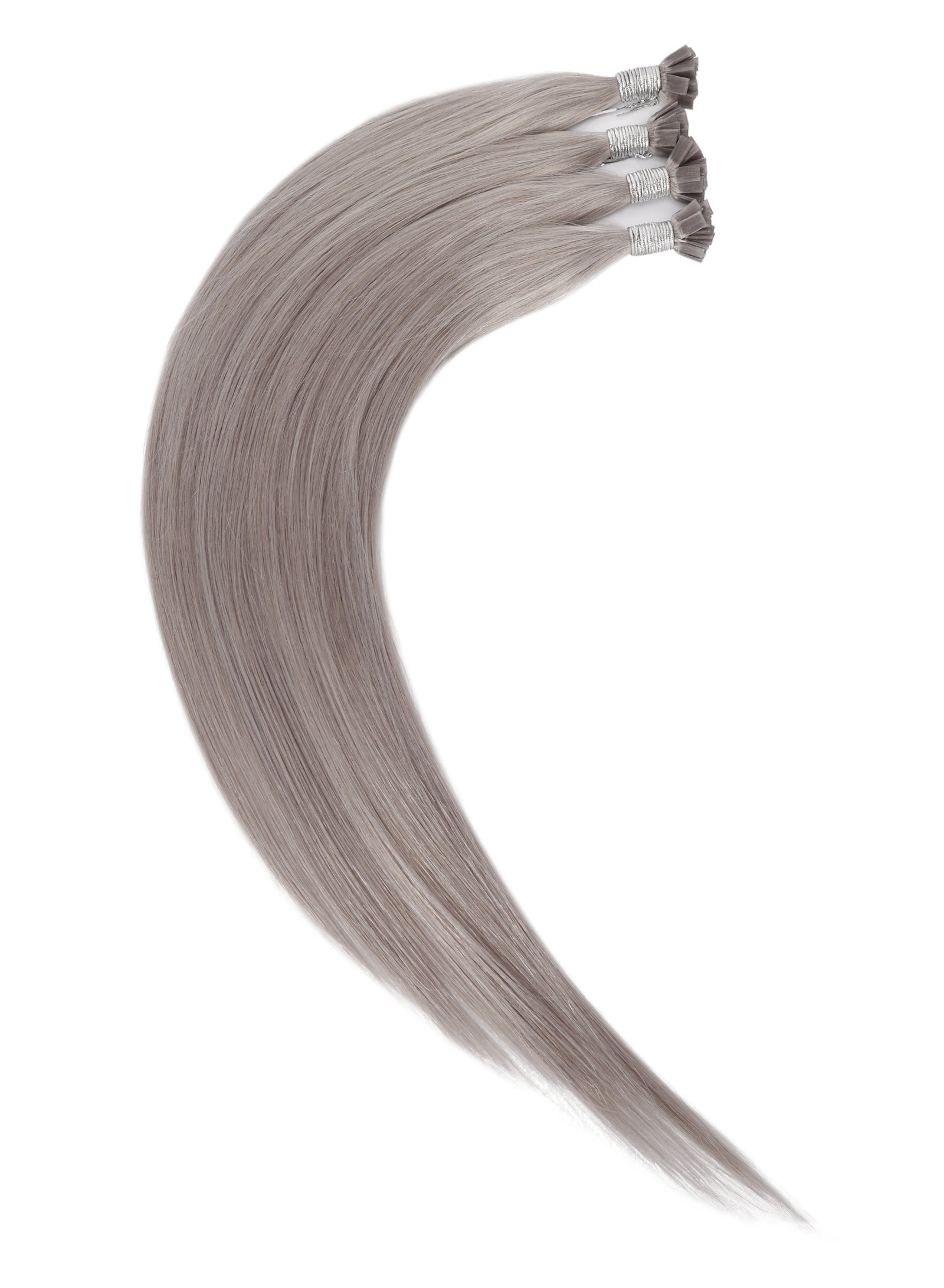 Dressmaker 100% Human Remy European Keratin Flat Tip Straight Hair Extensions