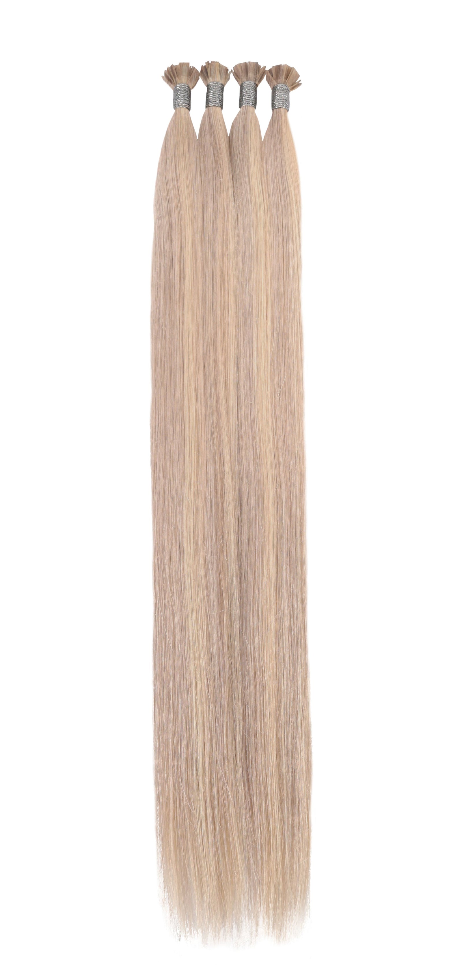 Dressmaker 100% Human Remy European Keratin Flat Tip Straight Hair Extensions