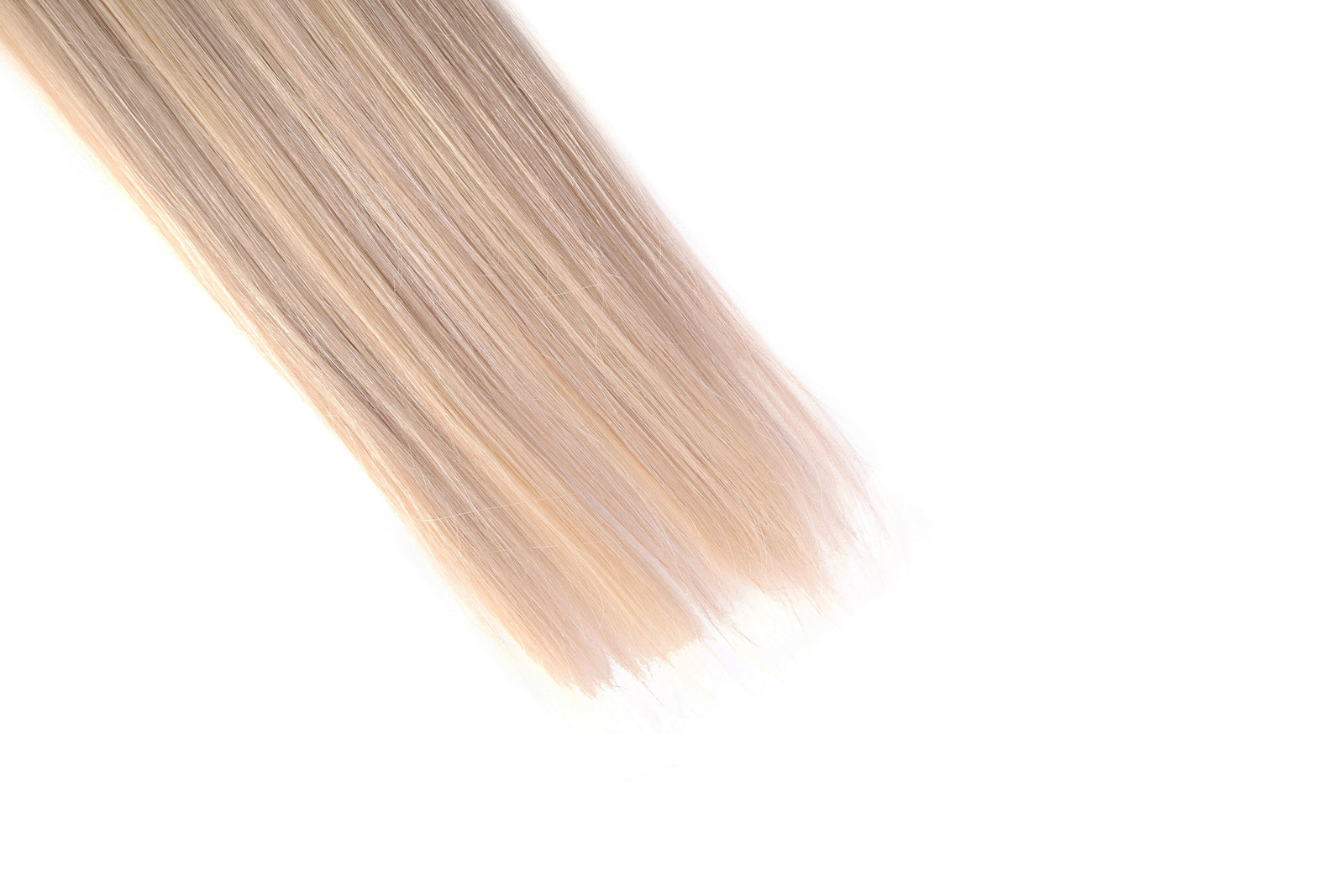 Dressmaker 100% Human Remy European Keratin Flat Tip Straight Hair Extensions