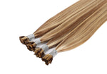 Dressmaker 100% Human Remy European Keratin Flat Tip Straight Hair Extensions