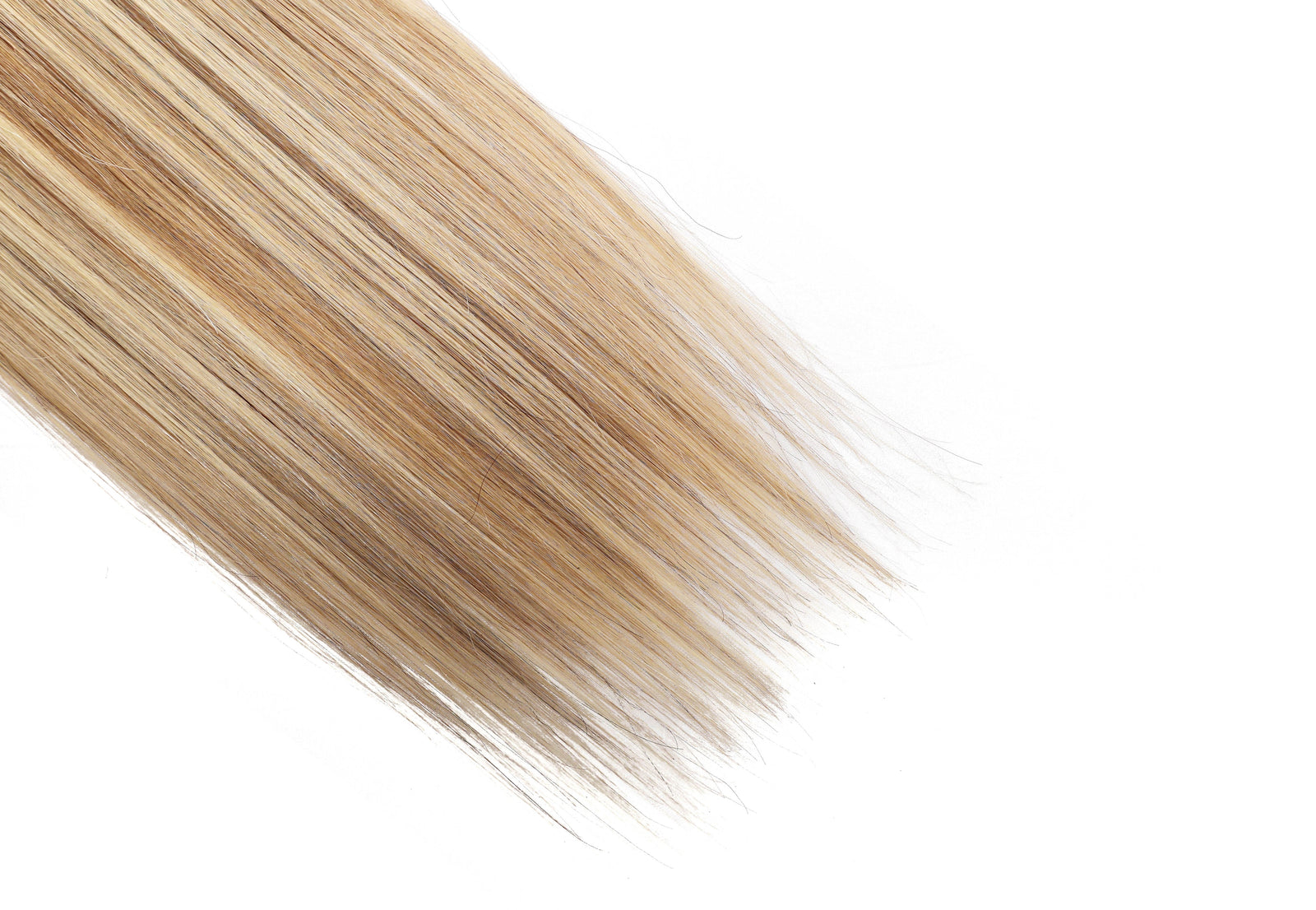 Dressmaker 100% Human Remy European Keratin Flat Tip Straight Hair Extensions