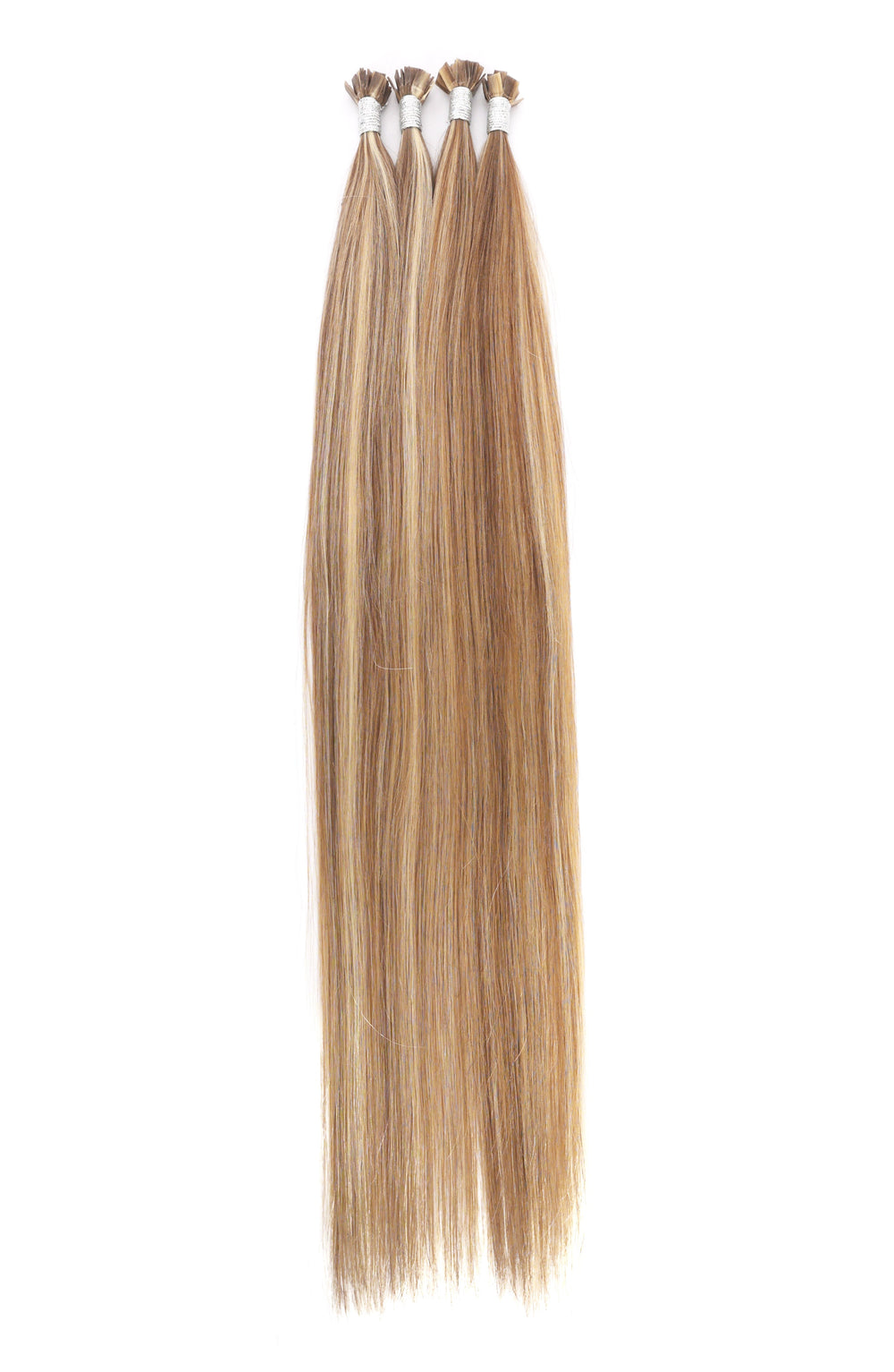 Dressmaker 100% Human Remy European Keratin Flat Tip Straight Hair Extensions