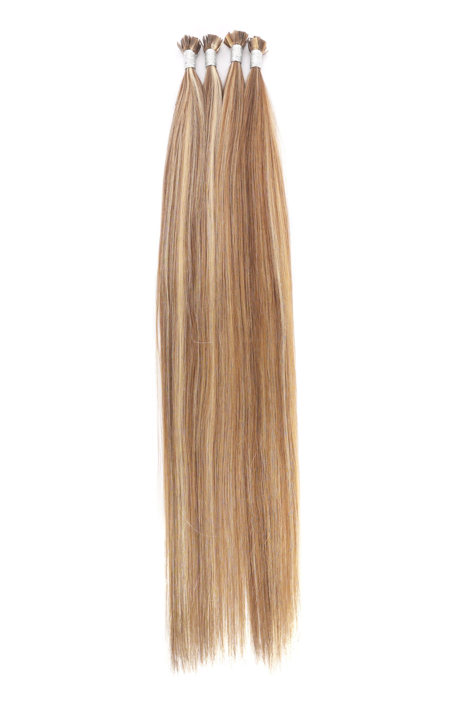 Dressmaker 100% Human Remy European Keratin Flat Tip Straight Hair Extensions
