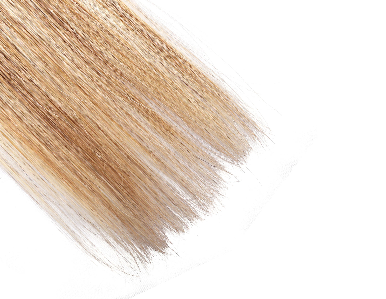Dressmaker 100% Human Remy European Keratin Flat Tip Straight Hair Extensions