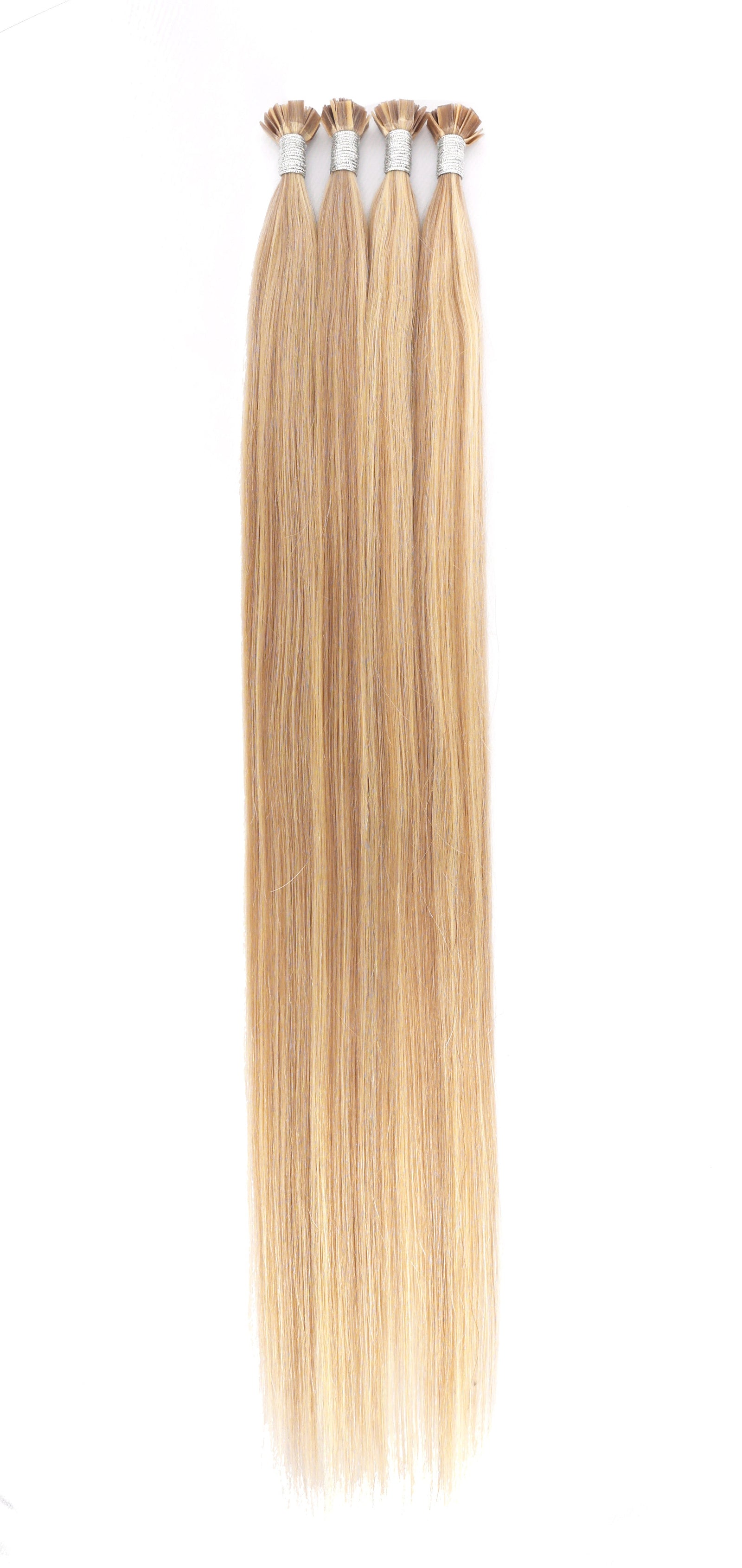 Dressmaker 100% Human Remy European Keratin Flat Tip Straight Hair Extensions