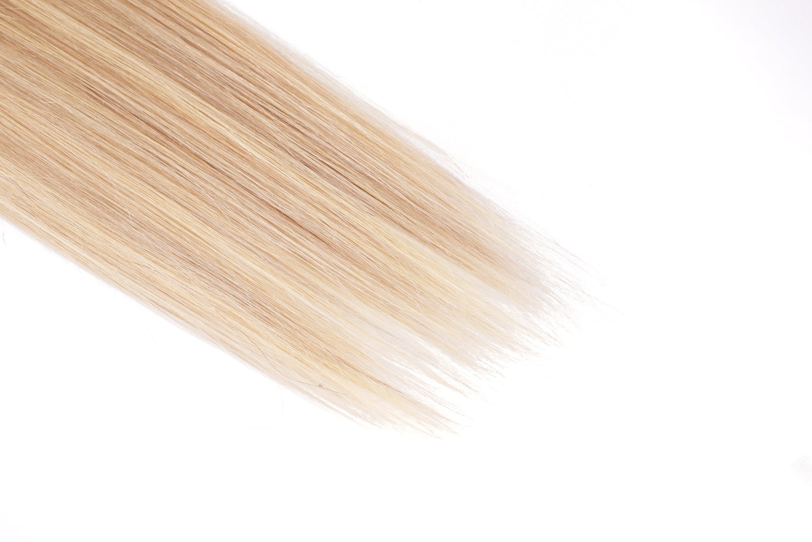 Dressmaker 100% Human Remy European Keratin Flat Tip Straight Hair Extensions