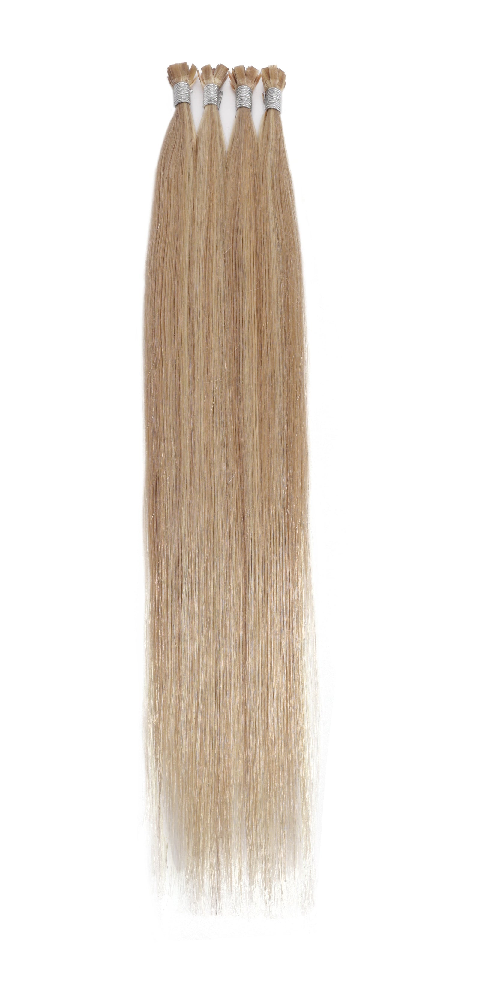 Dressmaker 100% Human Remy European Keratin Flat Tip Straight Hair Extensions