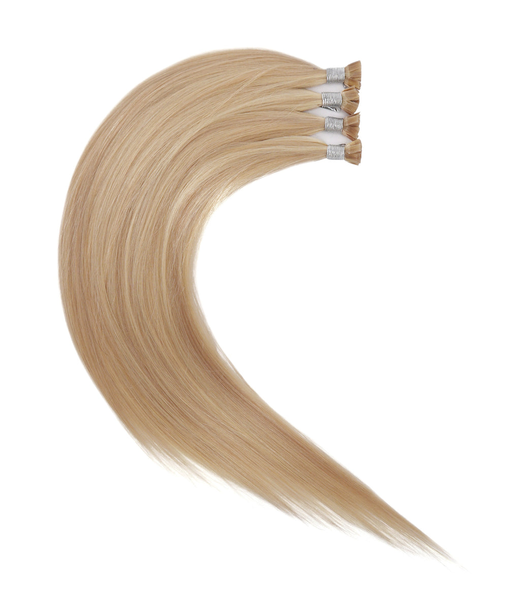 Dressmaker 100% Human Remy European Keratin Flat Tip Straight Hair Extensions