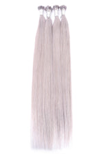 Dressmaker 100% Human Remy European Keratin Flat Tip Straight Hair Extensions
