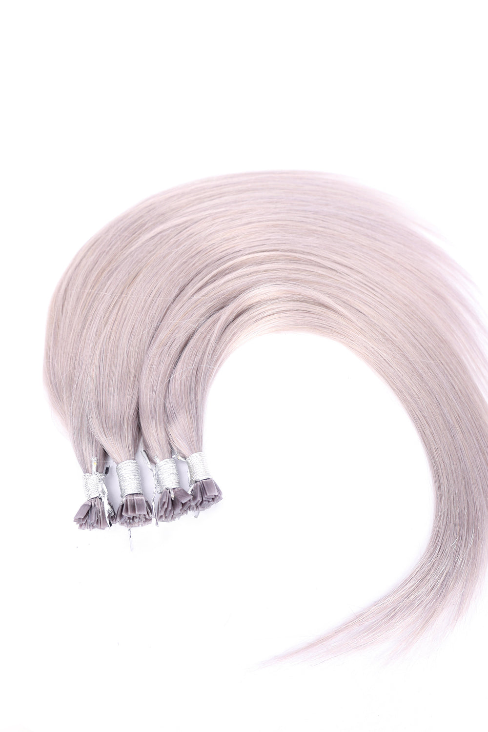 Dressmaker 100% Human Remy European Keratin Flat Tip Straight Hair Extensions