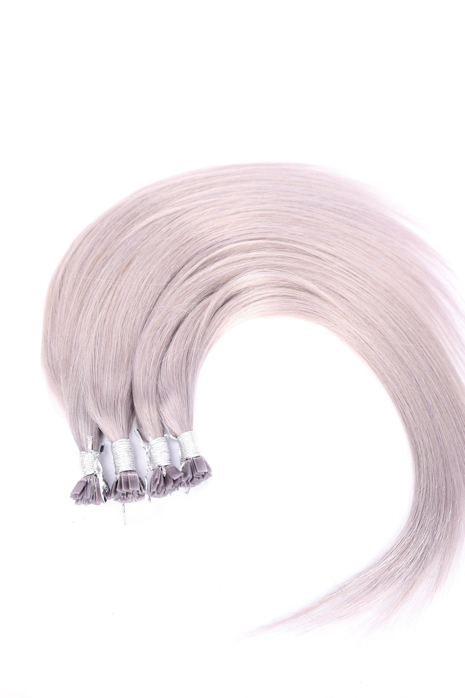 Dressmaker 100% Human Remy European Keratin Flat Tip Straight Hair Extensions
