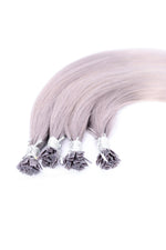 Dressmaker 100% Human Remy European Keratin Flat Tip Straight Hair Extensions