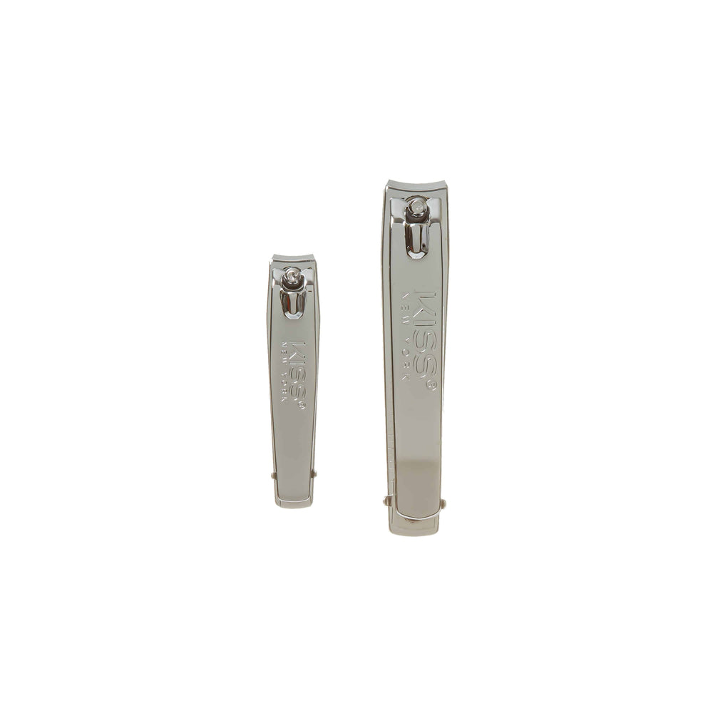 KISS NEW YORK Premium Precision Clipper Duo
