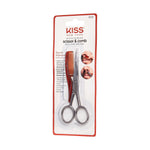 KISS NEW YORK Premium Moustache Scissors