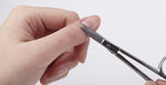 KISS NEW YORK Premium Cuticle & Nail Scissors