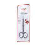 KISS NEW YORK Premium Cuticle & Nail Scissors
