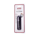 KISS NEW YORK Travel Size Slant Tip Tweezer with Pouch