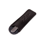 KISS NEW YORK Travel Size Slant Tip Tweezer with Pouch