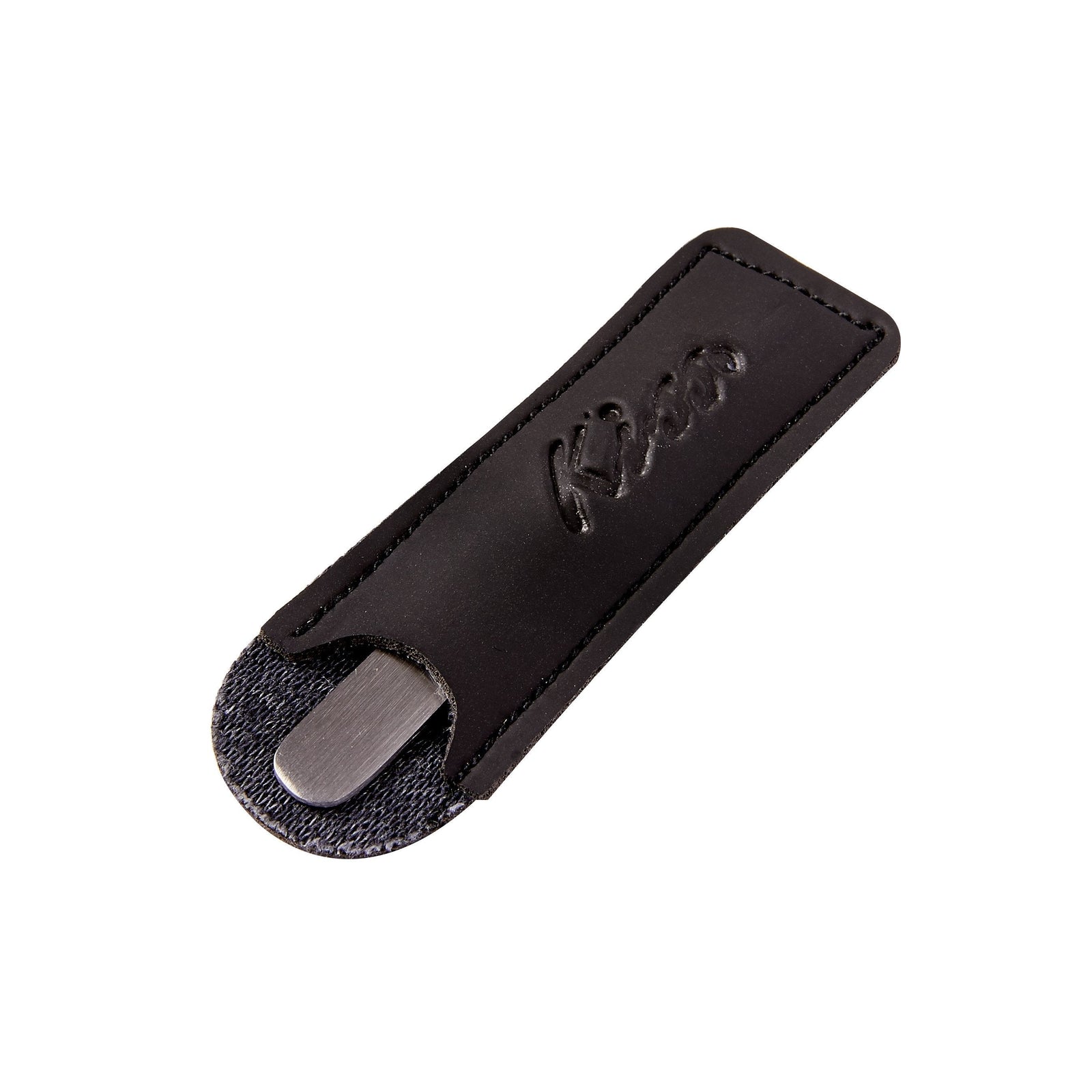 KISS NEW YORK Travel Size Slant Tip Tweezer with Pouch