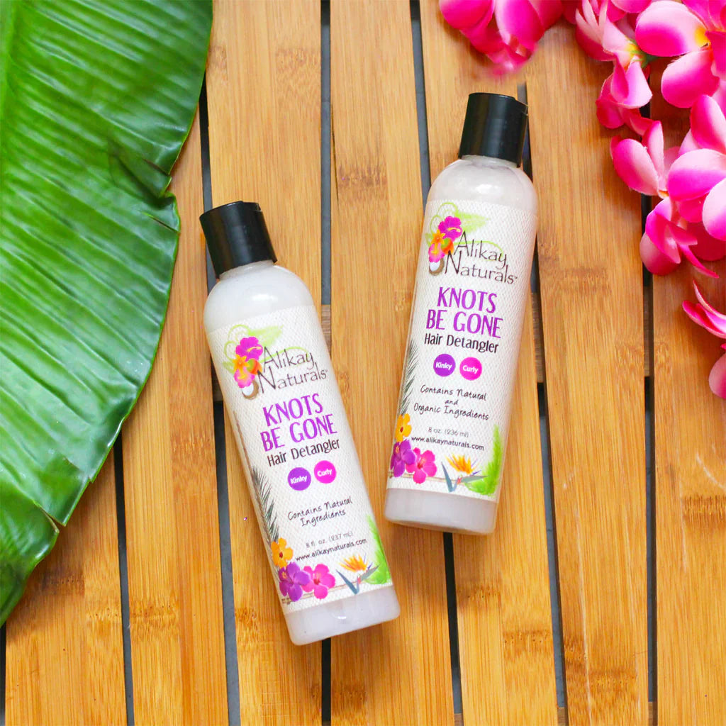 Alikay Naturals Knots Be Gone Hair Detangler 236ml/8oz