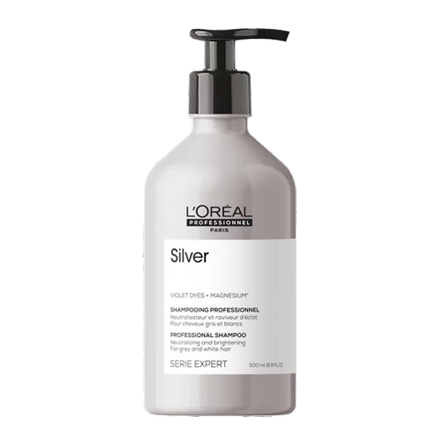 L'Oréal Professionnel Silver Shampoo 500ml