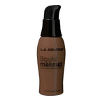 L.A. COLORS LIQUID MAKE UP FOUNDATION