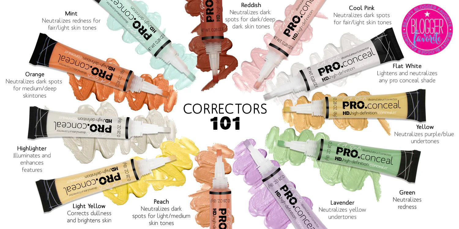 L.A .GIRL PRO CONCEAL