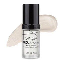 L.A. GIRL PRO COVERAGE ILLUMINATING FOUNDATION