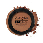 L.A.PRO FACE MATTE PRESSED POWDER