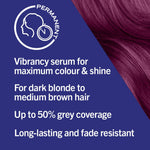 Schwarzkopf Live Intense Colour Permanent Hair Colour Dye 046 Cyber Purple