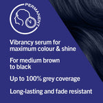Schwarzkopf Live Intense Colour Permanent Hair Colour Dye 090 Cosmic Blue