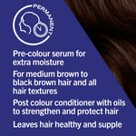 Schwarzkopf Live Colour + Moisture Permanent Hair Colour Dye M05 Truffle Temptation
