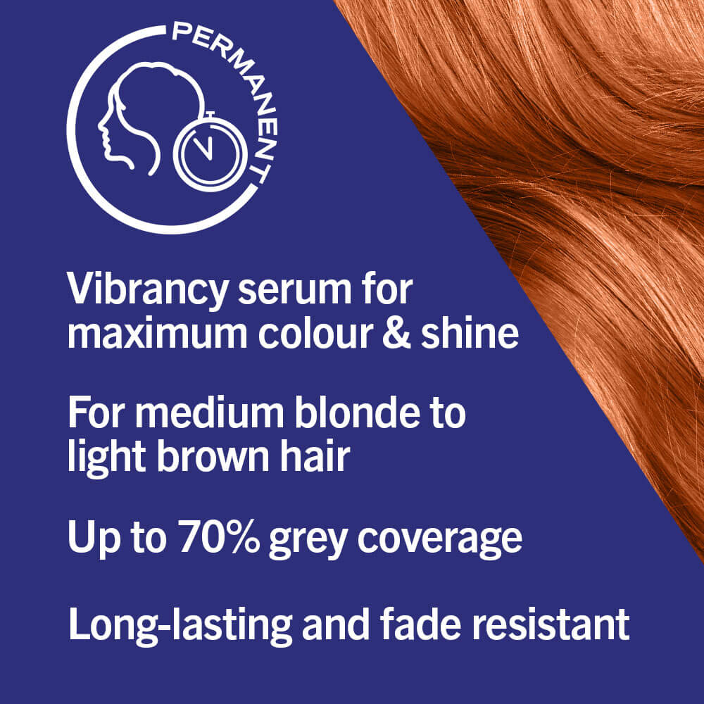 Schwarzkopf Live Intense Colour Permanent Hair Colour Dye 030 Mango Twist