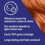 Schwarzkopf Live Intense Colour Permanent Hair Colour Dye 030 Mango Twist