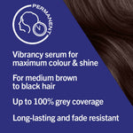 Schwarzkopf Live Intense Colour Permanent Hair Colour Dye 089 Bitter Sweet Chocolate