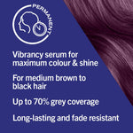Schwarzkopf Live Intense Colour Permanent Hair Colour Dye 087 Mystic Violet