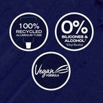 Schwarzkopf Live Urban Metallics Permanent Hair Colour Dye U67 Blue Mercury