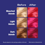Schwarzkopf Live Semi-Permanent Colour Rosy Pink 150ml
