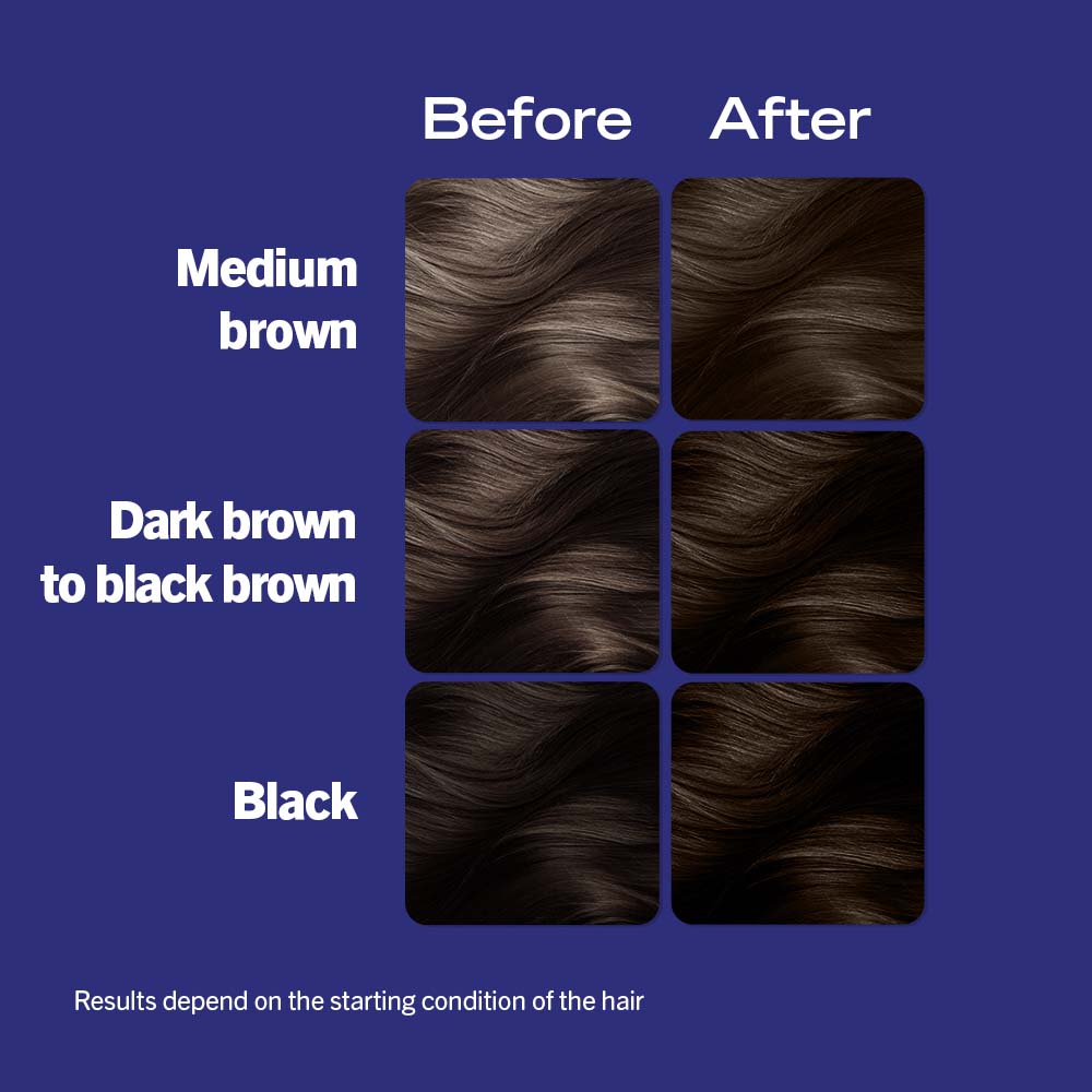 Schwarzkopf Live Intense Colour Permanent Hair Colour Dye 089 Bitter Sweet Chocolate