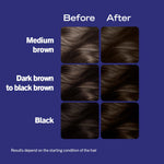 Schwarzkopf Live Intense Colour Permanent Hair Colour Dye 089 Bitter Sweet Chocolate
