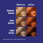 Schwarzkopf Live Intense Colour Permanent Hair Colour Dye 030 Mango Twist