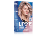 Schwarzkopf Live Lightener & Twist Permanent Colour 104 Cool Lilac