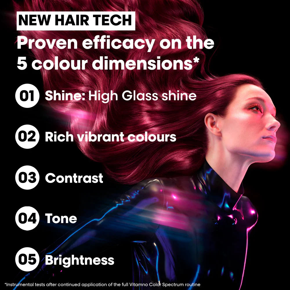 L'Oreal Professionnel Vitamino Colour Spectrum Shampoo 1500ml