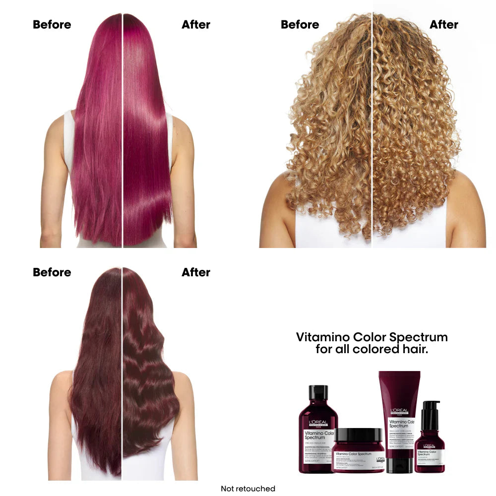 L'Oreal Professionnel Vitamino Colour Spectrum Shampoo 500ml